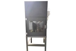 酒精噴燈燃燒試驗裝置